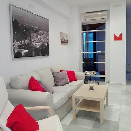 Centrico Apartamento Con Patio Privado Sevilha Exterior foto