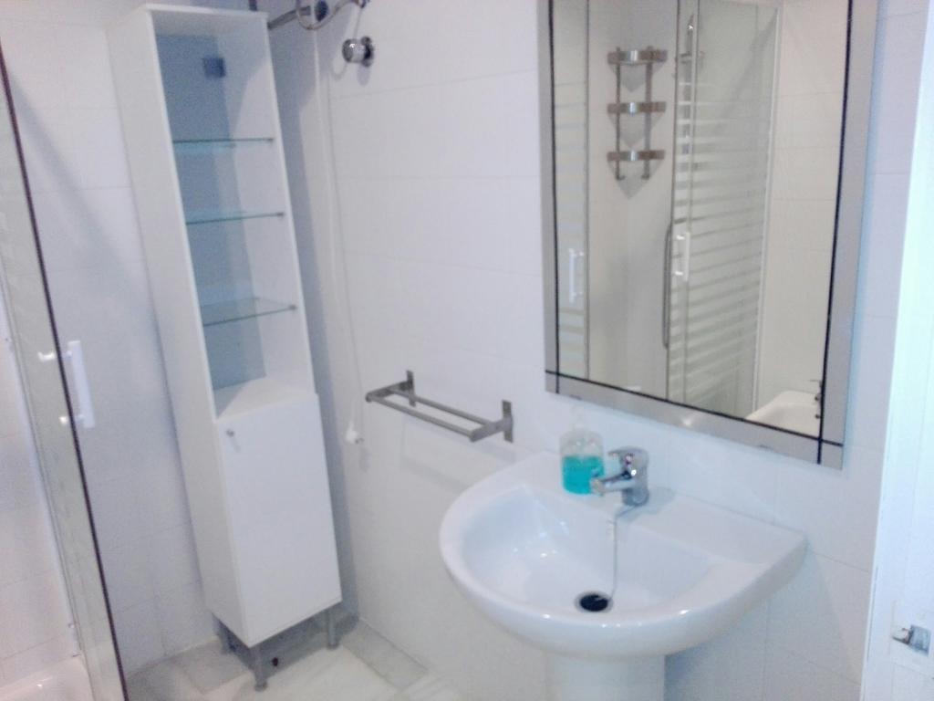 Centrico Apartamento Con Patio Privado Sevilha Exterior foto